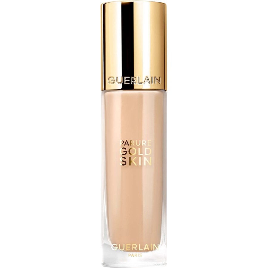 Тональная основа GUERLAIN Parure Gold Glow Fluid Foundation, 3 N / 35 ml
Тональная основа GUERLAIN Parure Gold Glow Fluid Foundation, 3 N / 35 ml