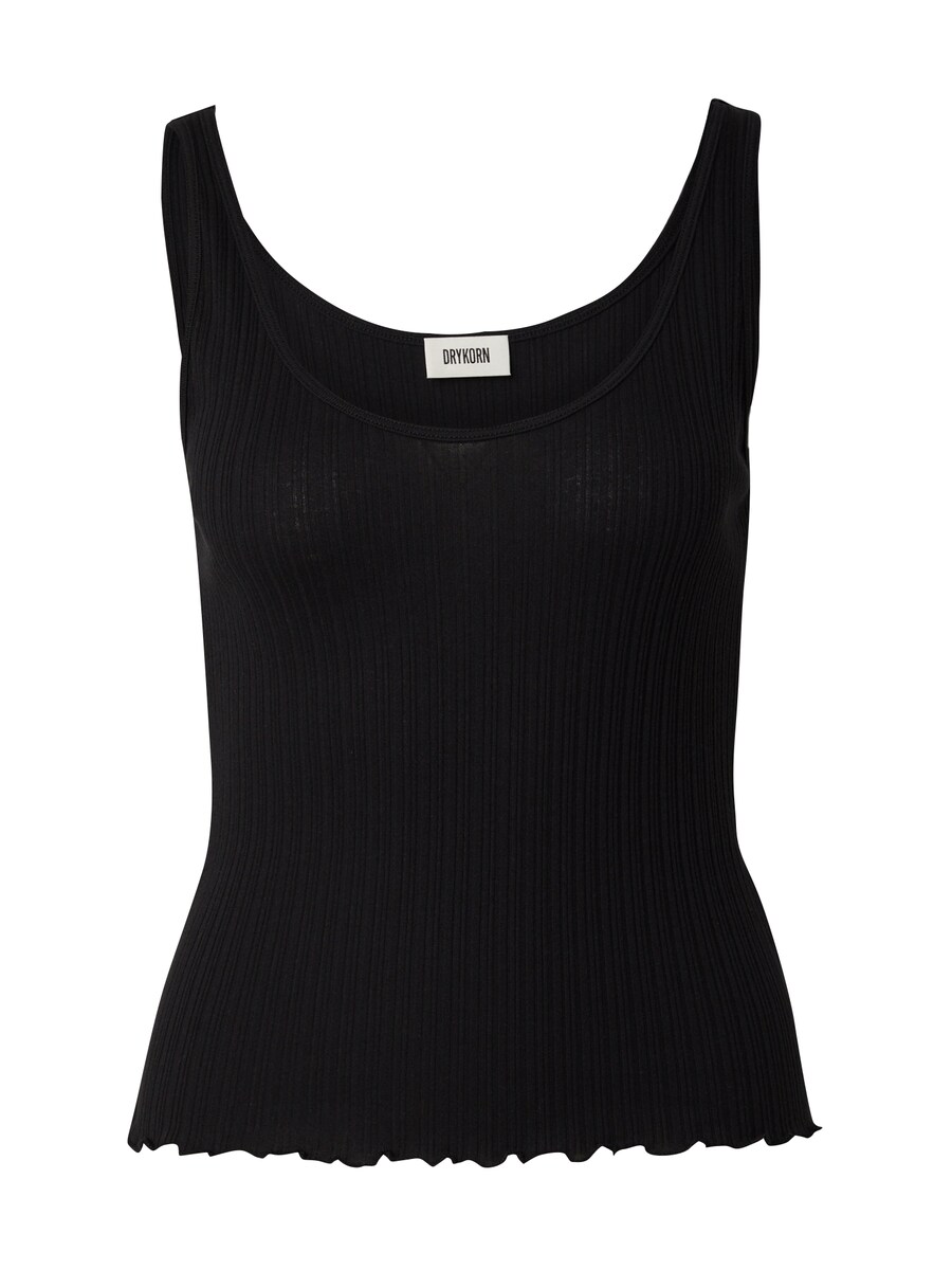 Топ DRYKORN VENDICA, черный
Топ DRYKORN VENDICA, черный