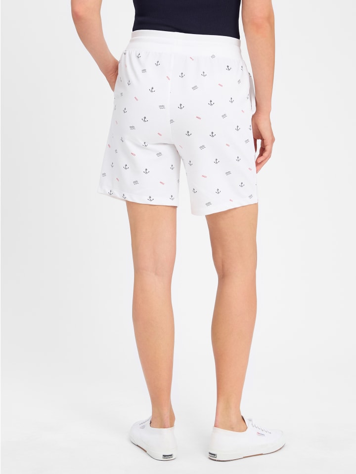 Тканевые шорты Franco Callegari
Тканевые шорты Franco Callegari