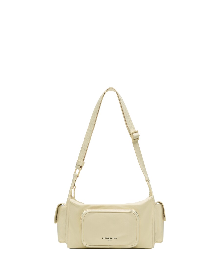 Сумка через плечо Liebeskind Berlin Lila, кремовый
Сумка через плечо Liebeskind Berlin Lila, кремовый