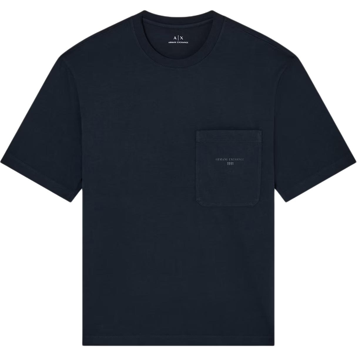 Футболка AE мужская ARMANI EXCHANGE, синий
Футболка AE мужская ARMANI EXCHANGE, синий