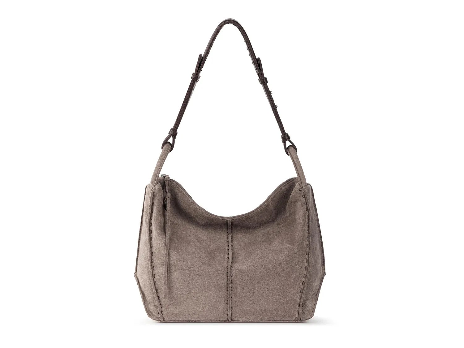 Сумка хобо The Sak Los Feliz Hobo Bag, Mushroom Suede
Сумка хобо The Sak Los Feliz Hobo Bag, Mushroom Suede