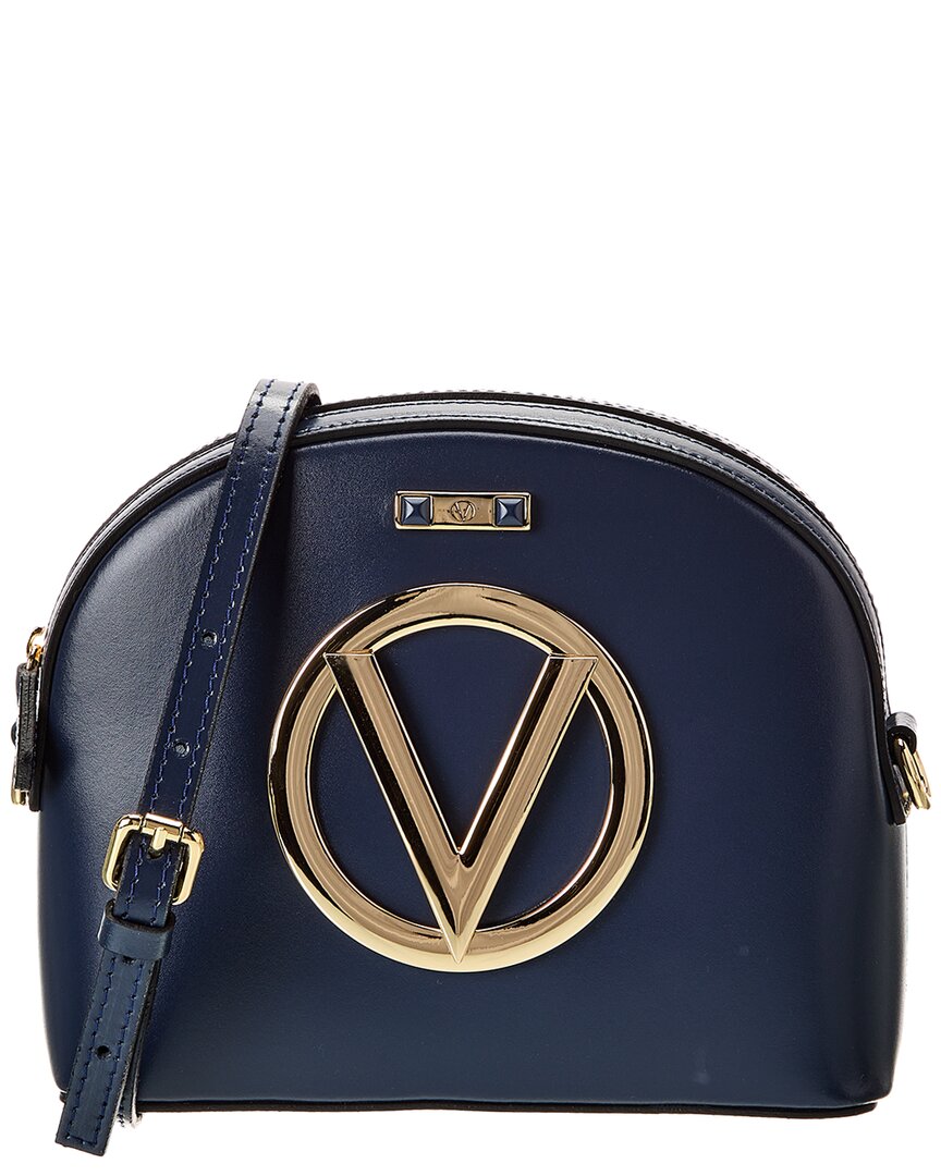 Valentino от Mario Valentino Кожаная сумка через плечо Diana Forever Valentino by Mario Valentino, синий
Valentino от Mario Valentino Кожаная сумка через плечо Diana Forever Valentino by Mario Valentino, синий