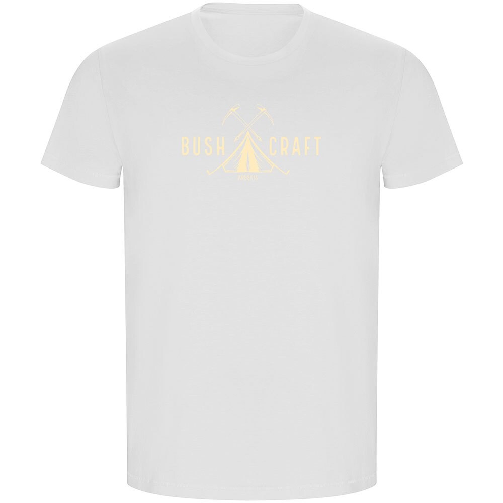 Футболка Kruskis Bushcraft Life ECO, белый
Футболка Kruskis Bushcraft Life ECO, белый