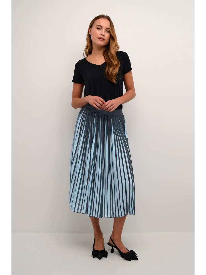 CULTURE Юбка CUcarly свободного кроя в цвете Salute
CULTURE Юбка CUcarly свободного кроя в цвете Salute