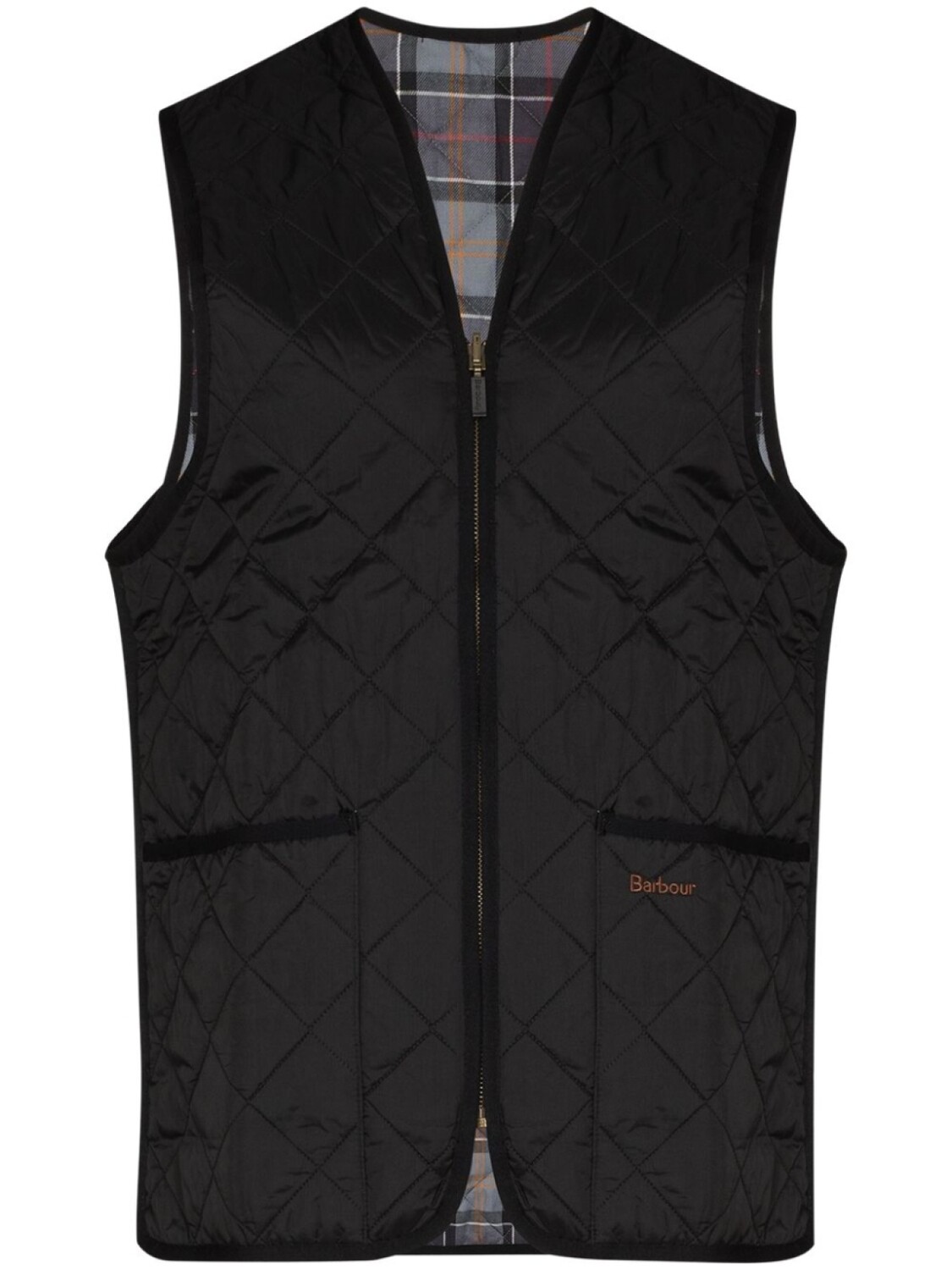 Стеганый жилет Barbour, черный
Стеганый жилет Barbour, черный