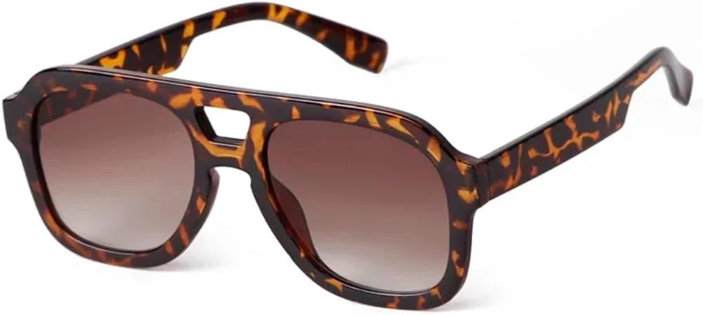 Солнцезащитные очки с защитой UV400 | Двойная перемычка, синие линзы | для женщин и мужчин, для занятий спортом на открытом воздухе и вождения DSVIGF, 02
Солнцезащитные очки с защитой UV400 | Двойная перемычка, синие линзы | для женщин и мужчин, для занятий спортом на открытом воздухе и вождения DSVIGF, 02