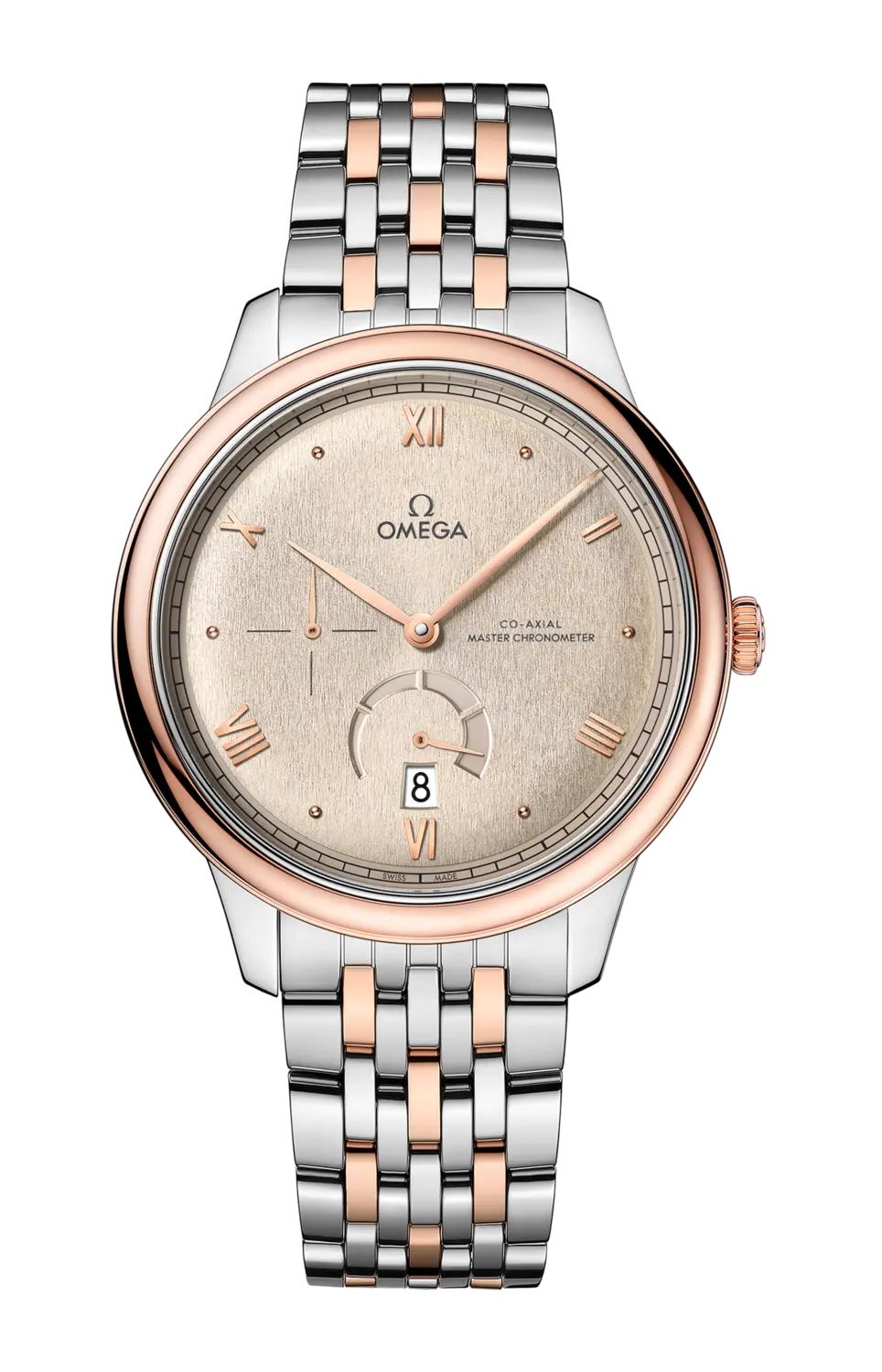 Часы de ville prestige co‑axial master chronometer power reserve 41 мм Omega
Часы de ville prestige co‑axial master chronometer power reserve 41 мм Omega