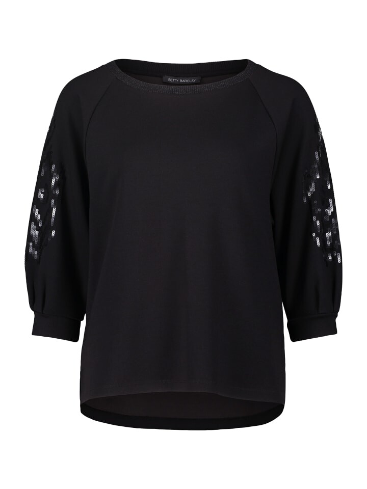Толстовка Betty Barclay, черный 
Толстовка Betty Barclay, черный