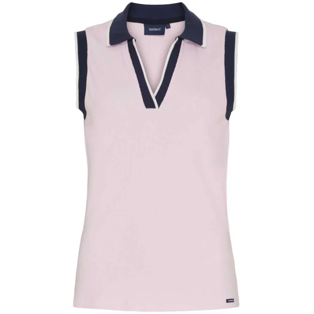 Футболка без рукавов Sea Ranch Rosalina, розовый
Футболка без рукавов Sea Ranch Rosalina, розовый