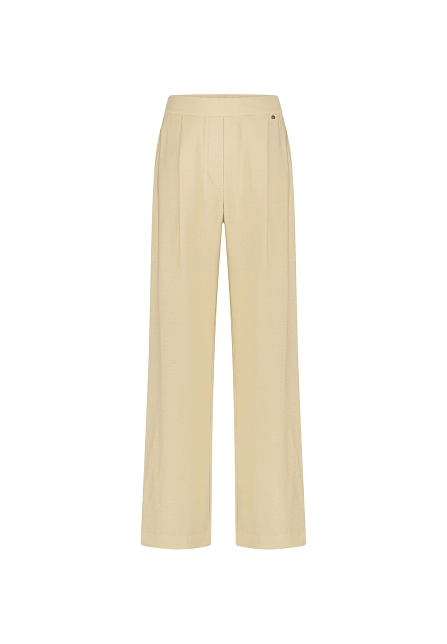 Широкие брюки Fabienne Chapot, Beige
Широкие брюки Fabienne Chapot, Beige