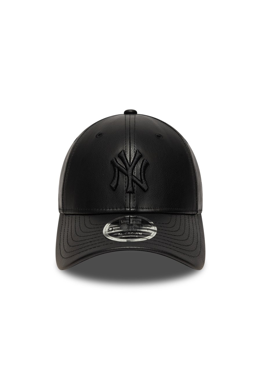 Бейсболка New Era PU 9FORTY MCROWN UNISEX, Black
Бейсболка New Era PU 9FORTY MCROWN UNISEX, Black