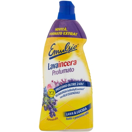 Lavaincera 950 мл Лаванда Emulsio
Lavaincera 950 мл Лаванда Emulsio