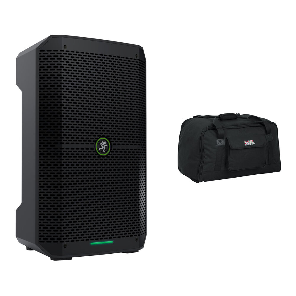 Портативная PA-системы Mackie Thump Go 8" Portable Battery-Powered Loudspeaker Kit with
Портативная PA-системы Mackie Thump Go 8" Portable Battery-Powered Loudspeaker Kit with