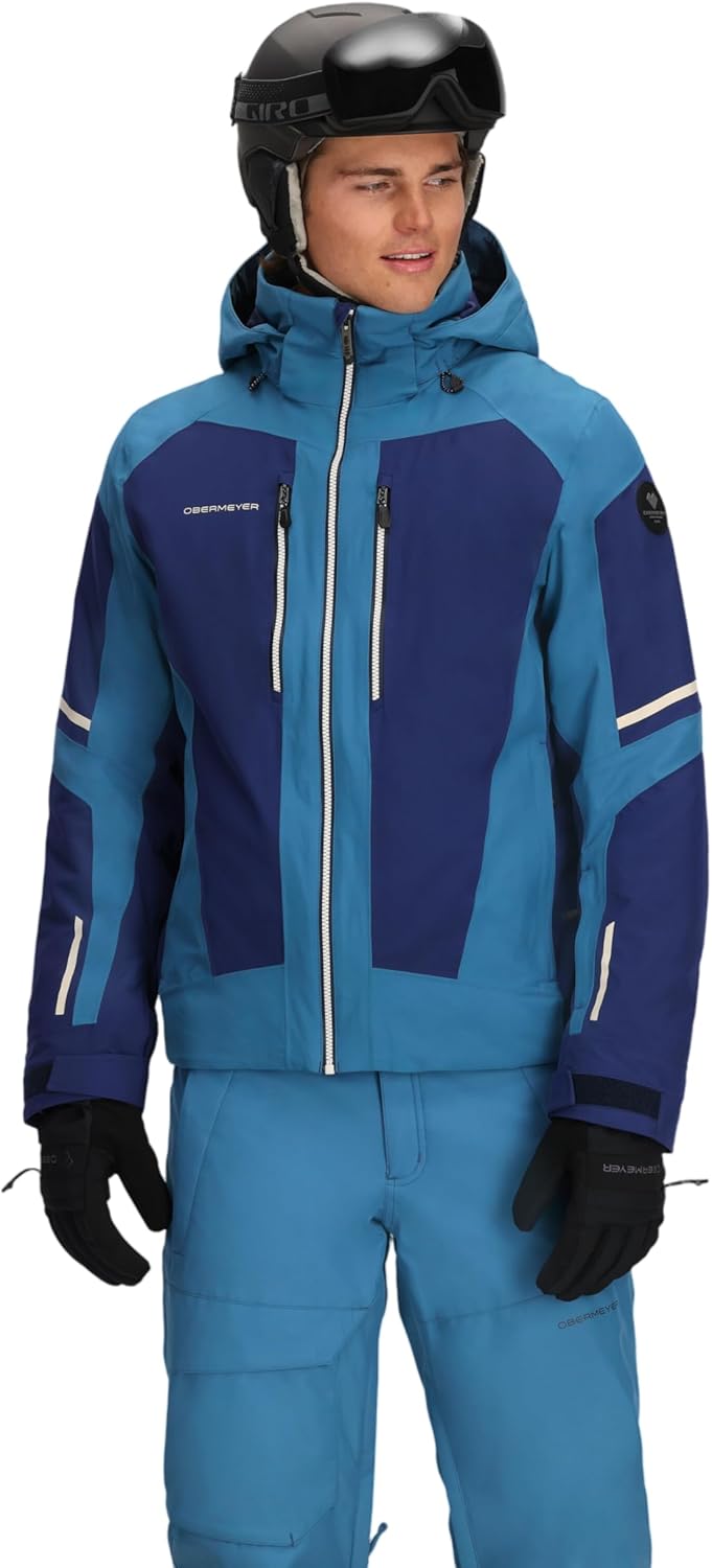 Мужская куртка Obermeyer Charger, Blue Indy, Синий, Мужская куртка Obermeyer Charger, Blue Indy
Мужская куртка Obermeyer Charger, Blue Indy, Синий, Мужская куртка Obermeyer Charger, Blue Indy