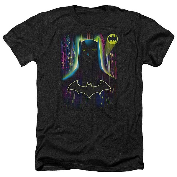 Футболка batman knight lights adult heather Licensed Character
Футболка batman knight lights adult heather Licensed Character