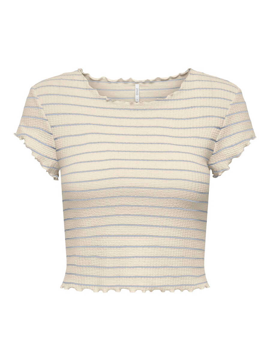 Рубашка ONLY ONLANITS, кремовый
Рубашка ONLY ONLANITS, кремовый