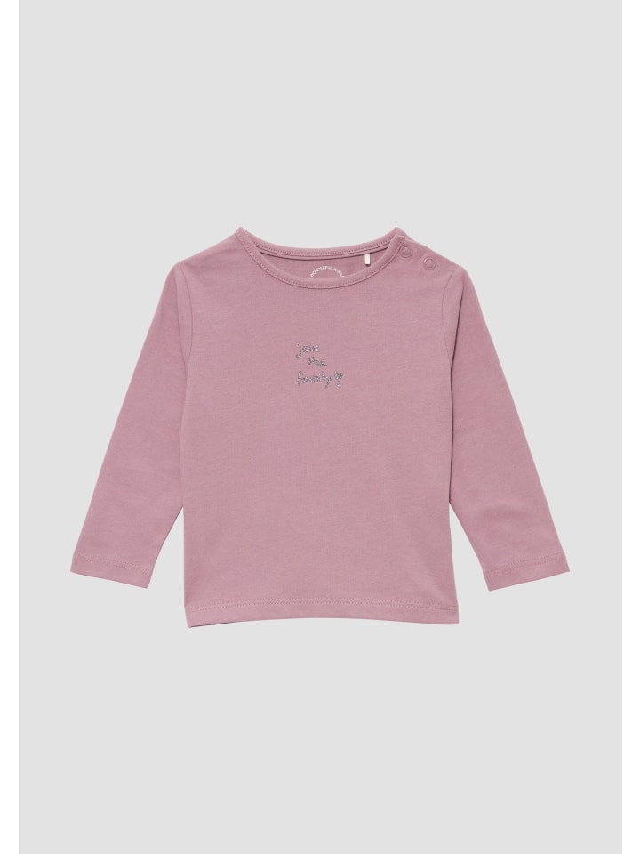 Футболка s.Oliver, фиолетовый
Футболка s.Oliver, фиолетовый