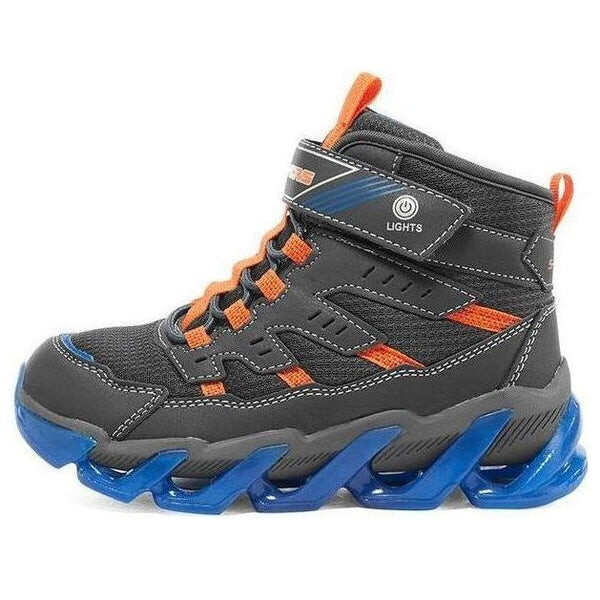 Кроссовки mega-surge sneaker 'grey orange blue' Skechers, серый 
Кроссовки mega-surge sneaker 'grey orange blue' Skechers, серый