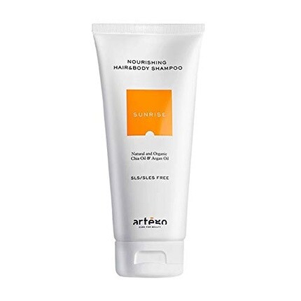 Artgyego питательный шампунь для волос и тела 200мл, Artego
Artgyego питательный шампунь для волос и тела 200мл, Artego