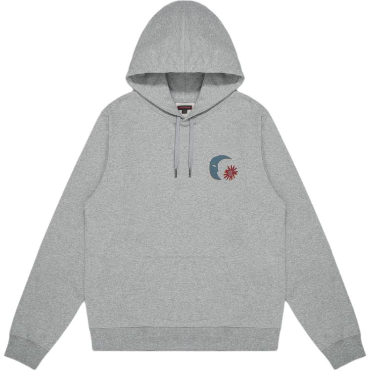Свитшот SS25 Unisex Gray CLOT, серый
Свитшот SS25 Unisex Gray CLOT, серый