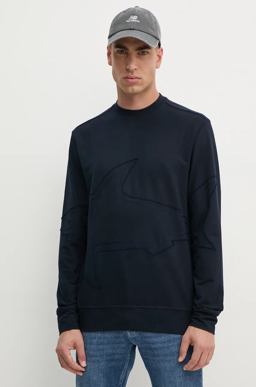 Толстовка Paul&Shark, темно-синий
Толстовка Paul&Shark, темно-синий