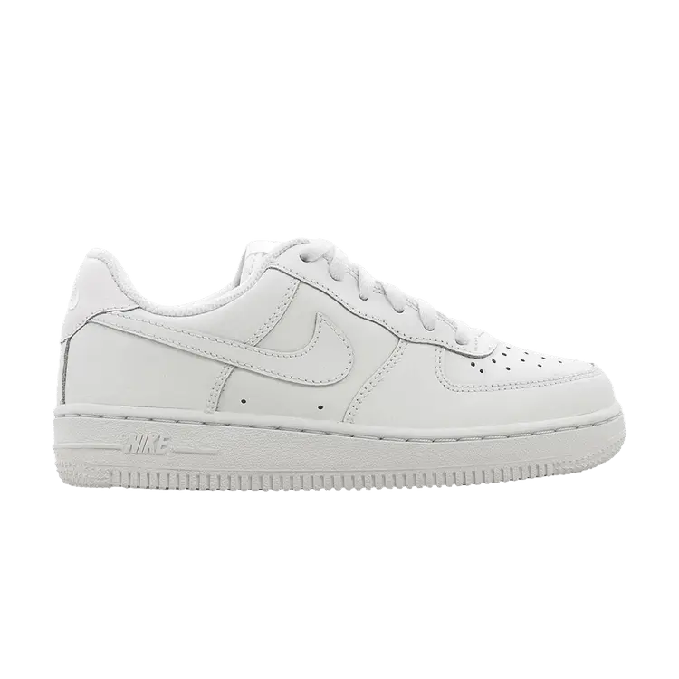 Кроссовки Nike Force 1 PS 'Triple White' 2007, белый
Кроссовки Nike Force 1 PS 'Triple White' 2007, белый