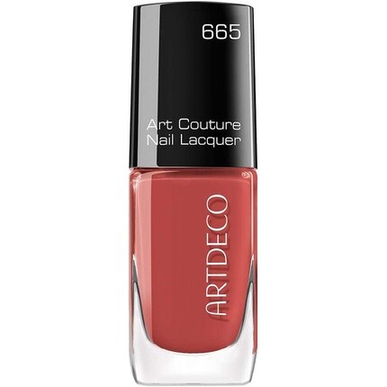 Art Couture Nail Lacquer Прочный быстросохнущий красный лак для ногтей 10 мл 665 Кирпично-красный, Artdeco
Art Couture Nail Lacquer Прочный быстросохнущий красный лак для ногтей 10 мл 665 Кирпично-красный, Artdeco