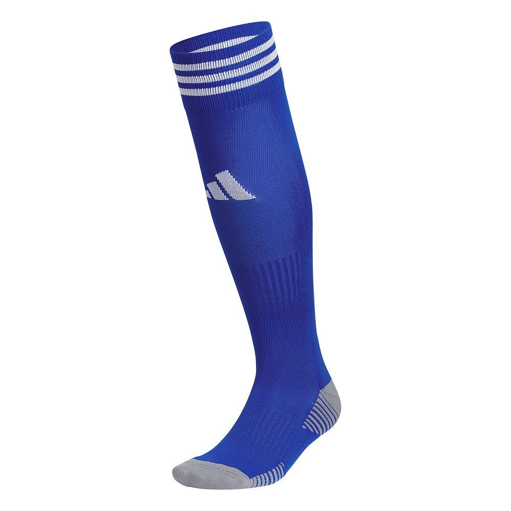 Мужские футбольные носки adidas Copa Zone Cushion 5 выше икры Adidas, цвет White Blue
Мужские футбольные носки adidas Copa Zone Cushion 5 выше икры Adidas, цвет White Blue