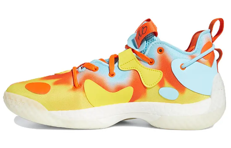 Мужские баскетбольные кроссовки Adidas Harden Vol.6
Мужские баскетбольные кроссовки Adidas Harden Vol.6