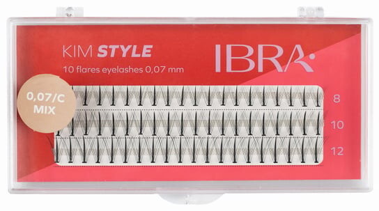 Микс пучков ресниц Ibra и Kim Style
Микс пучков ресниц Ibra и Kim Style