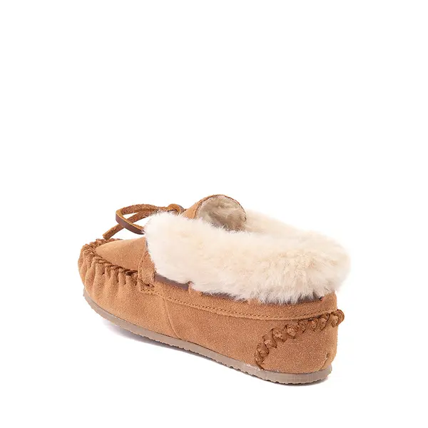 Тапочки Minnetonka Charley Slipper, цвет Cinnamon
Тапочки Minnetonka Charley Slipper, цвет Cinnamon