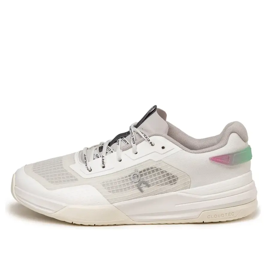 Кроссовки On Running The Roger Advantage Z5 'White Ivory', белый
Кроссовки On Running The Roger Advantage Z5 'White Ivory', белый