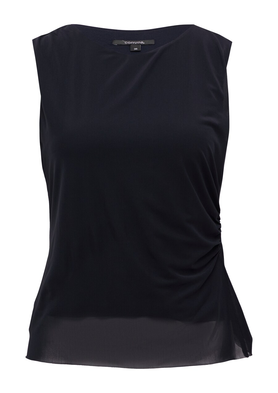 Топ COMMA, черный
Топ COMMA, черный