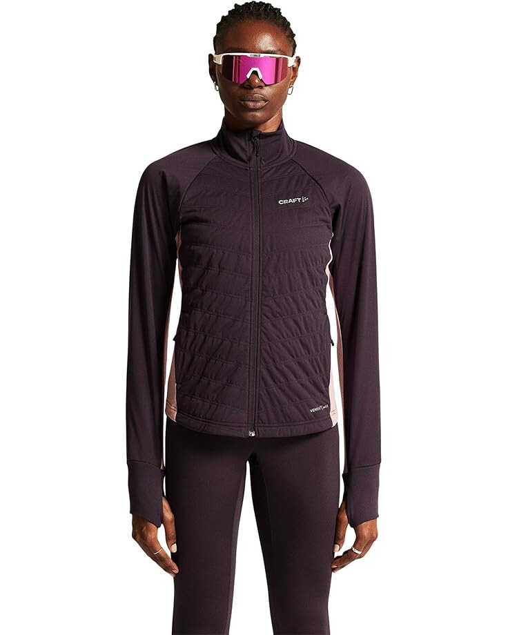 Куртка Craft Advance Essence Warm Jacket, цвет Dark Plum, Фиолетовый, Куртка Craft Advance Essence Warm Jacket, цвет Dark Plum
Куртка Craft Advance Essence Warm Jacket, цвет Dark Plum, Фиолетовый, Куртка Craft Advance Essence Warm Jacket, цвет Dark Plum