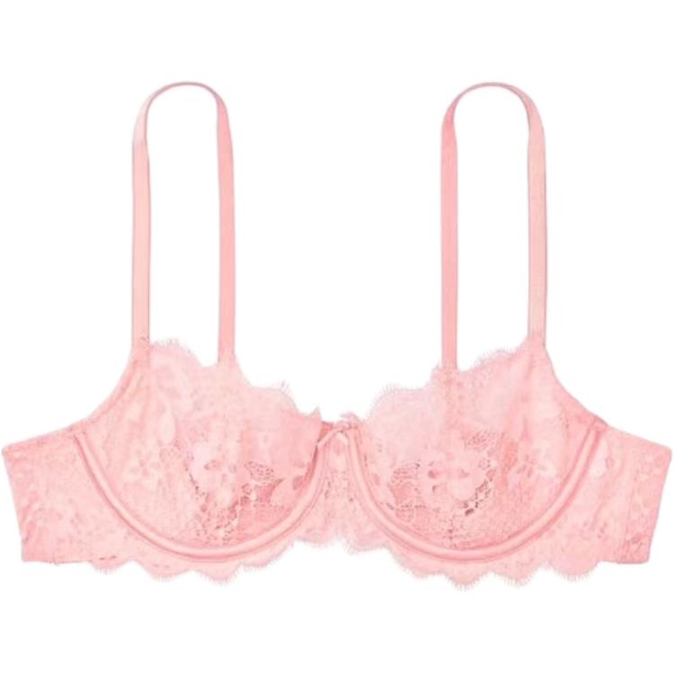Женский бюстгальтер Victoria's Secret, розовый
Женский бюстгальтер Victoria's Secret, розовый