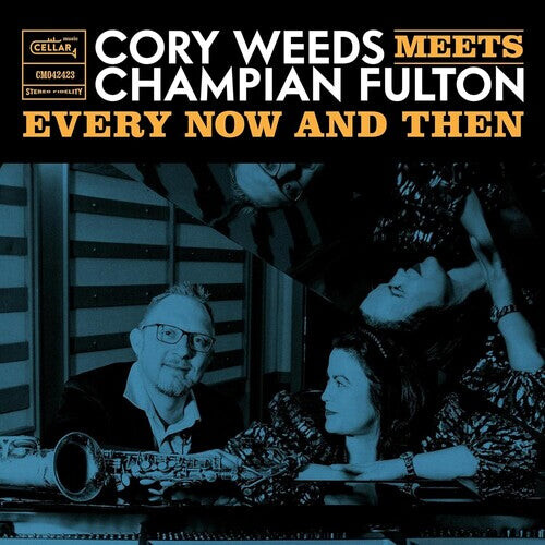 CD диск Weeds, Cory / Fulton, Champion: Every Now And Then (live At Ocl Studios)
CD диск Weeds, Cory / Fulton, Champion: Every Now And Then (live At Ocl Studios)