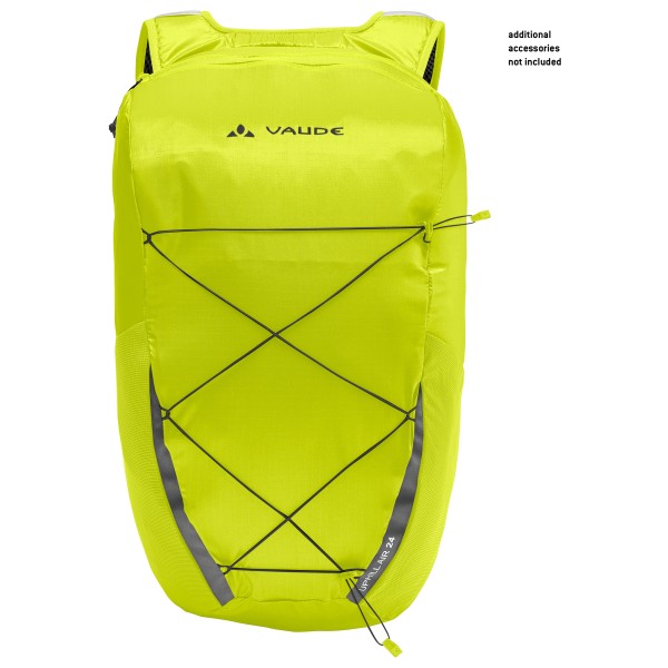 Uphill Air 24 - велосипедный рюкзак Vaude, зеленый
Uphill Air 24 - велосипедный рюкзак Vaude, зеленый