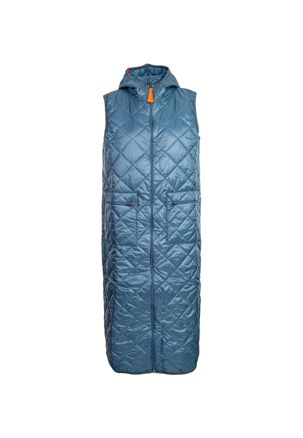 Утепленный жилет Salzhaut HIEBA, бензиновый
Утепленный жилет Salzhaut HIEBA, бензиновый