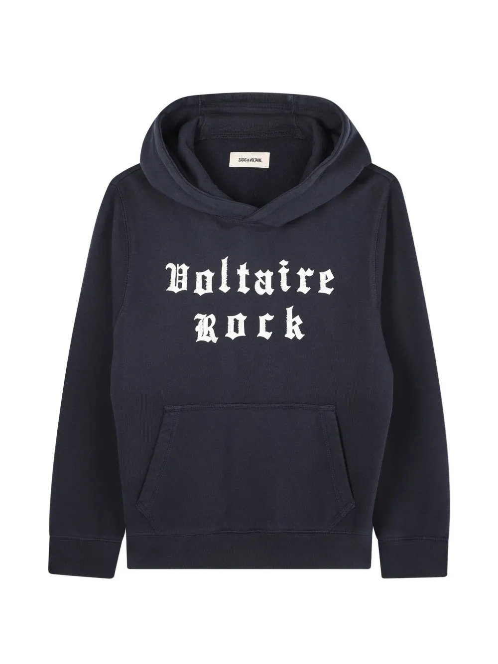 Худи с вышитым логотипом Zadig & Voltaire Kids, синий
Худи с вышитым логотипом Zadig & Voltaire Kids, синий