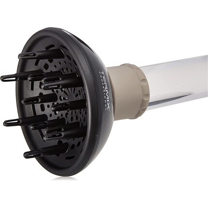 Диффузор для фена с шипами, универсальный регулируемый, 100% черный, Termix
Диффузор для фена с шипами, универсальный регулируемый, 100% черный, Termix