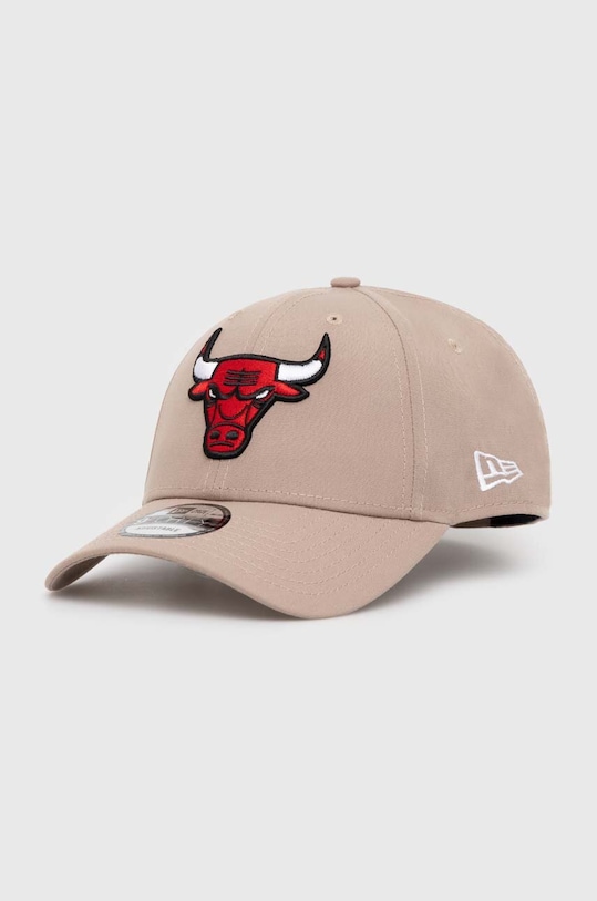 Бейсболка 9forty chicago bulls New Era, бежевый
Бейсболка 9forty chicago bulls New Era, бежевый
