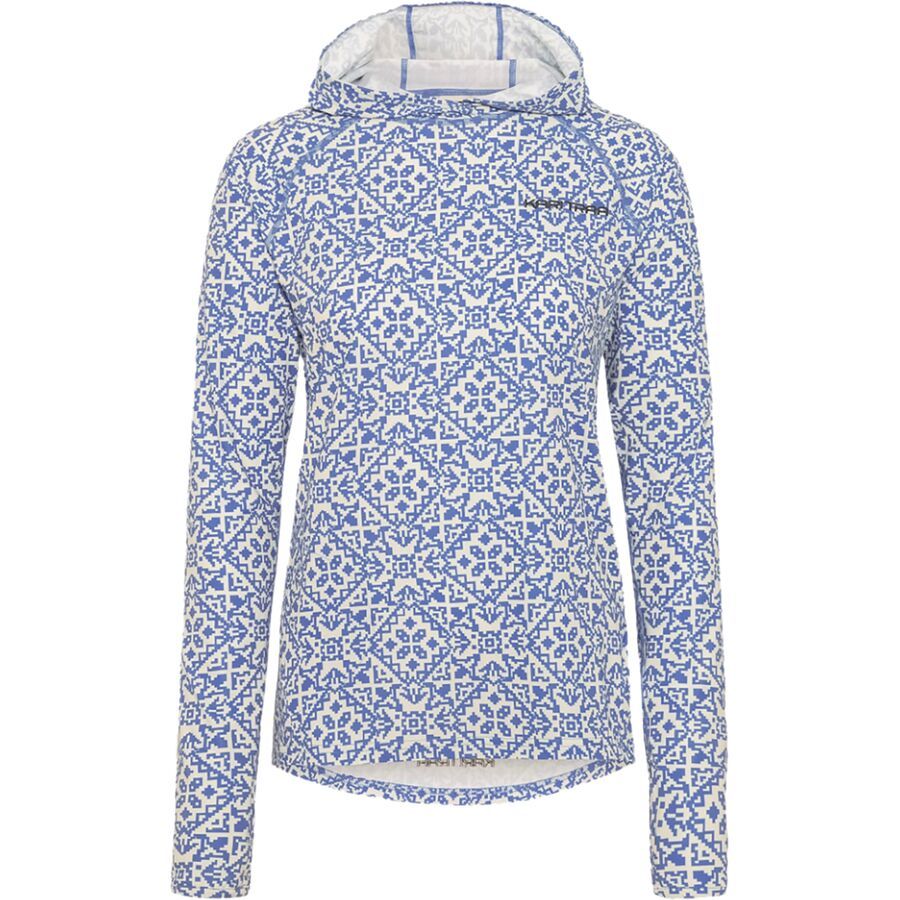 Женская солнцезащитная рубашка Sanne Kari Traa Kari Traa, Sea
Женская солнцезащитная рубашка Sanne Kari Traa Kari Traa, Sea