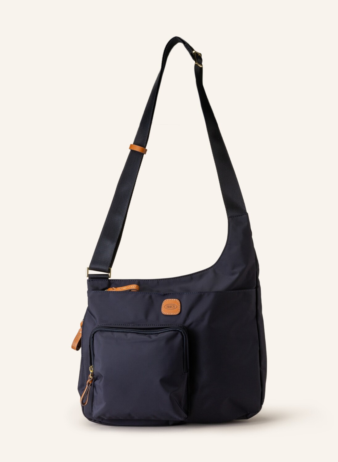 Рюкзак BRIC'S, темно-синий 
Рюкзак BRIC'S, темно-синий