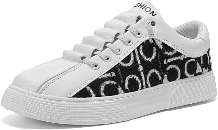 PILLUREN Модные черно-белые низкие кроссовки для мужчин
PILLUREN Модные черно-белые низкие кроссовки для мужчин