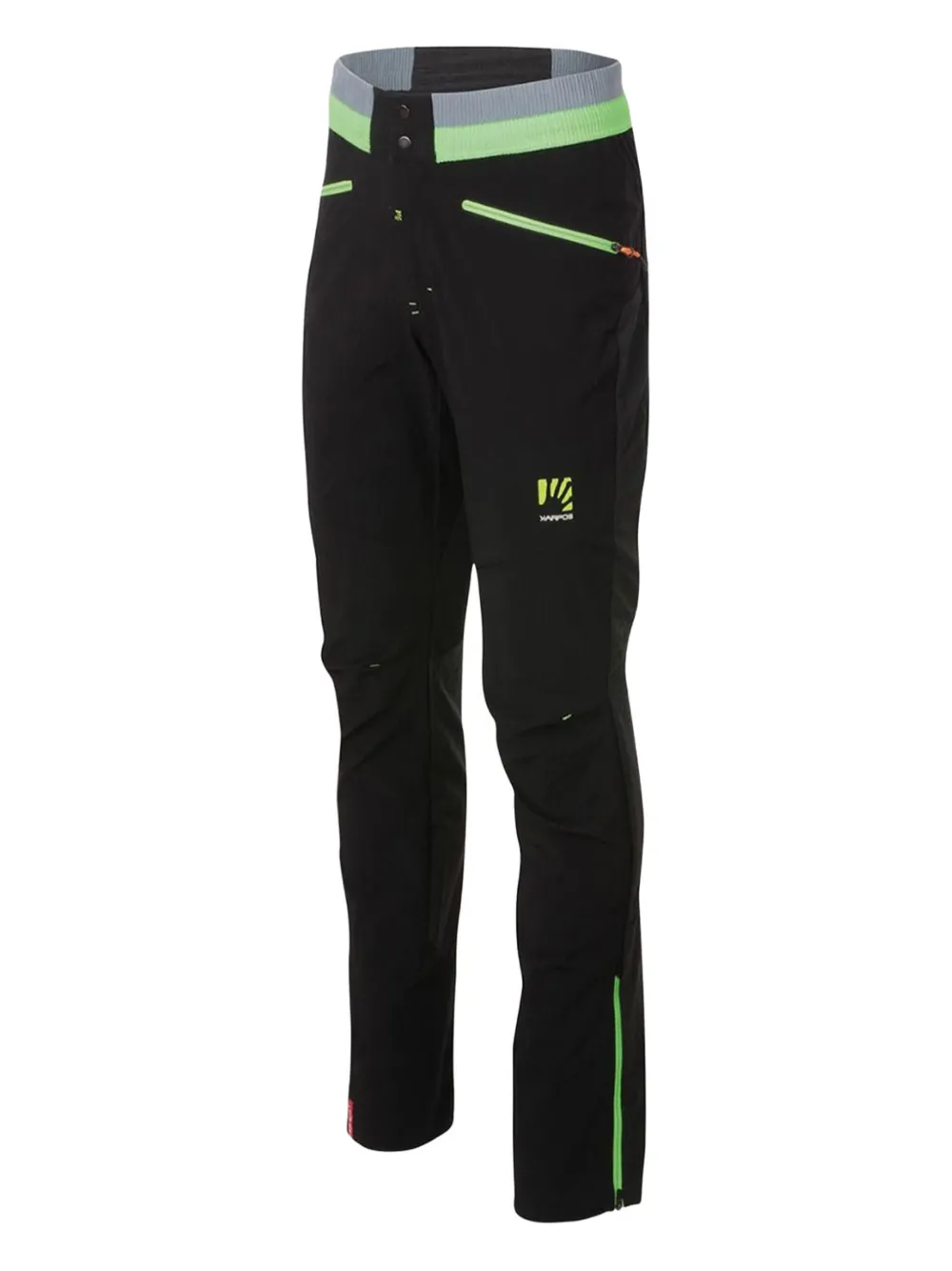 Брюки K-Performance Rock Climbing KARPOS, черный
Брюки K-Performance Rock Climbing KARPOS, черный