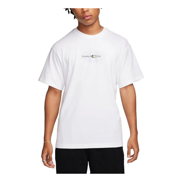 Футболка air max day футболка азиатские размеры Nike, белый
Футболка air max day футболка азиатские размеры Nike, белый