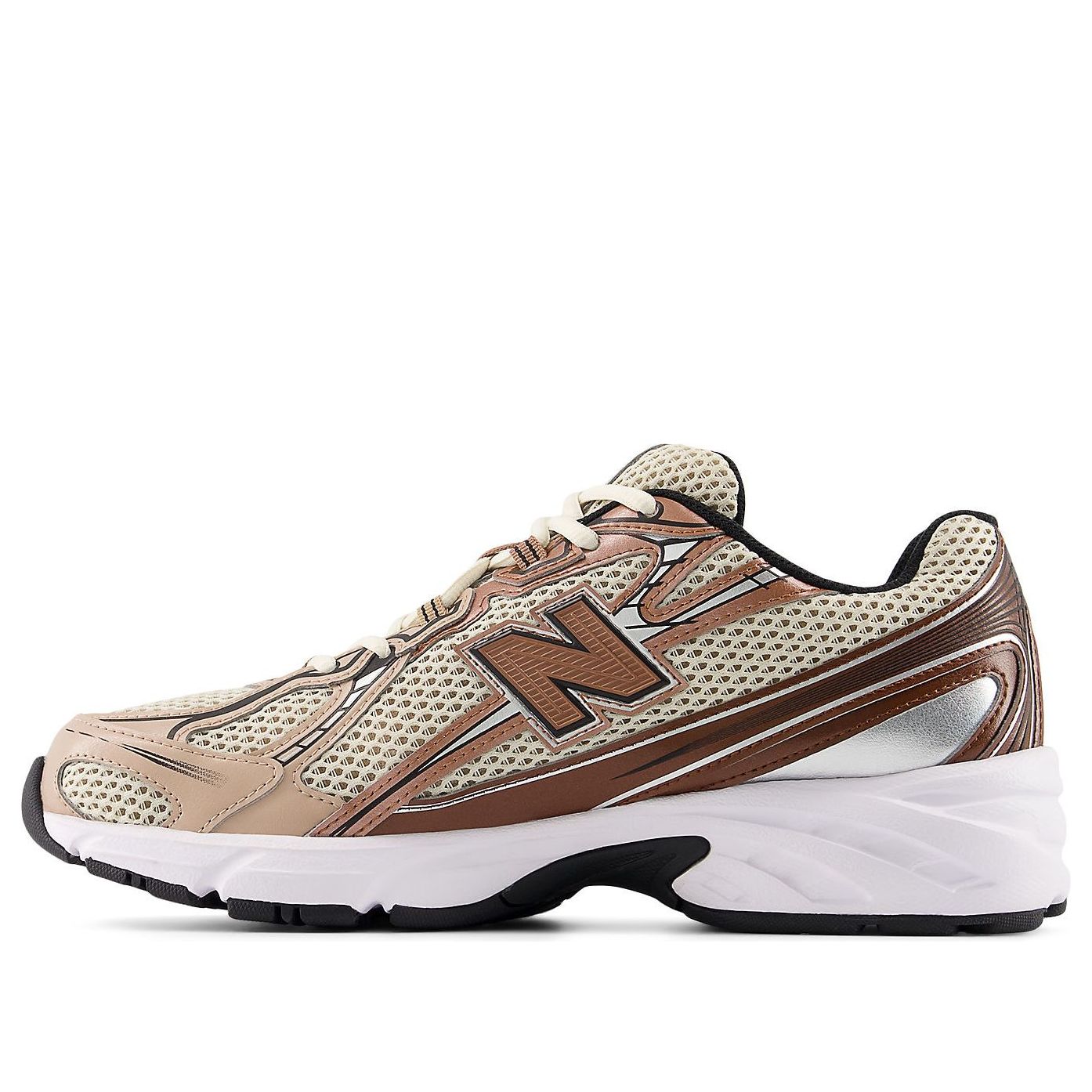 Кроссовки New Balance 740 'Rich Oak Bisque Pecan'
Кроссовки New Balance 740 'Rich Oak Bisque Pecan'