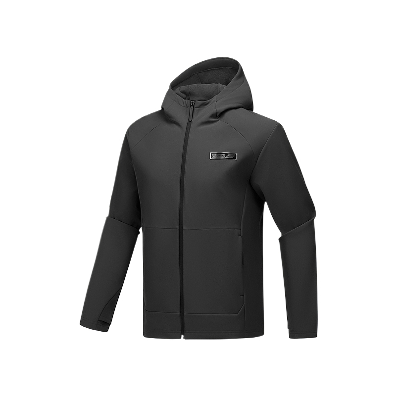 Skechers Мужская куртка базовой спортивной серии, Carbon Black-0018
Skechers Мужская куртка базовой спортивной серии, Carbon Black-0018