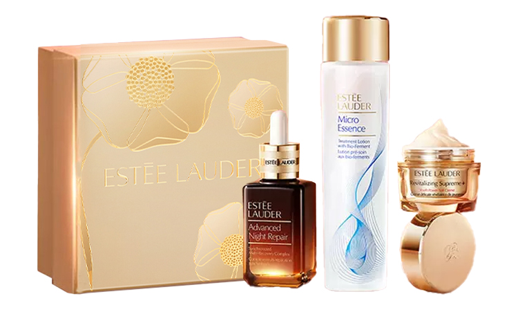 Набор для ухода за кожей yashilandai подарочный набор ESTEE LAUDER
Набор для ухода за кожей yashilandai подарочный набор ESTEE LAUDER